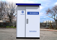 户外一体化智慧泵房_户外一体化智慧泵房厂家